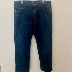 NWOT Mavi Blue Straight Jeans
